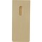 Ekena Millwork 3 1/2"W x 6"D x 8"H Clarksville Bracket, Maple BKTW04X06X08CVMA - alternate 2